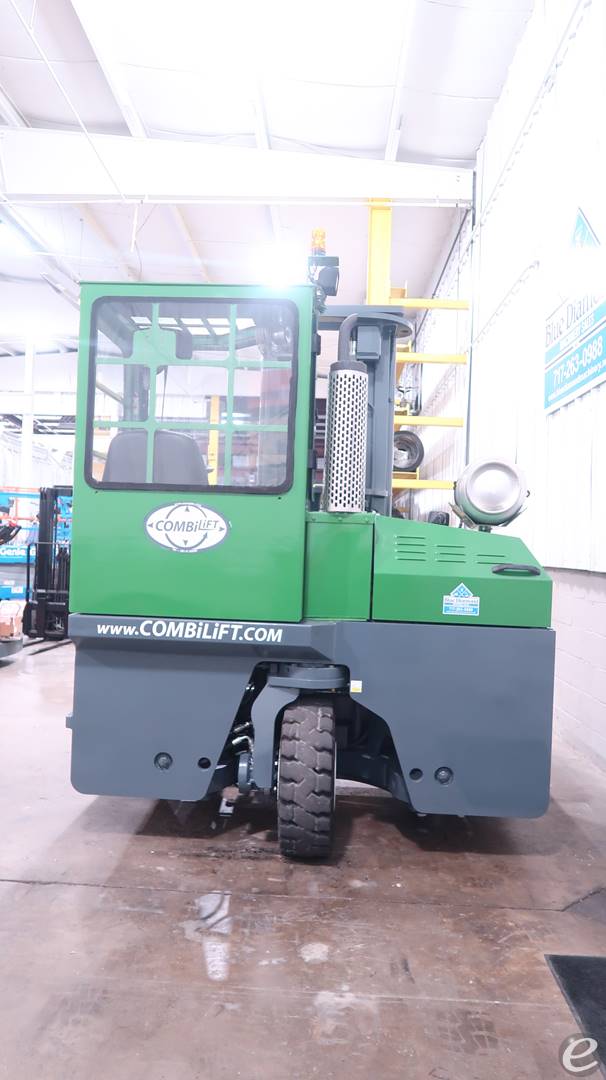 2011 Combilift CL8000