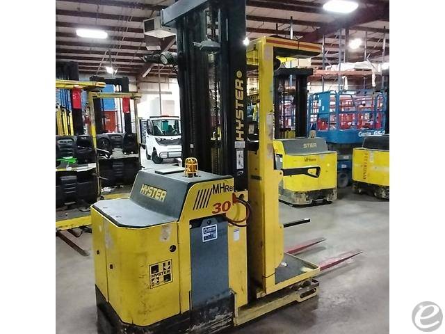 2017 Hyster R30XM3 Electric Order P...