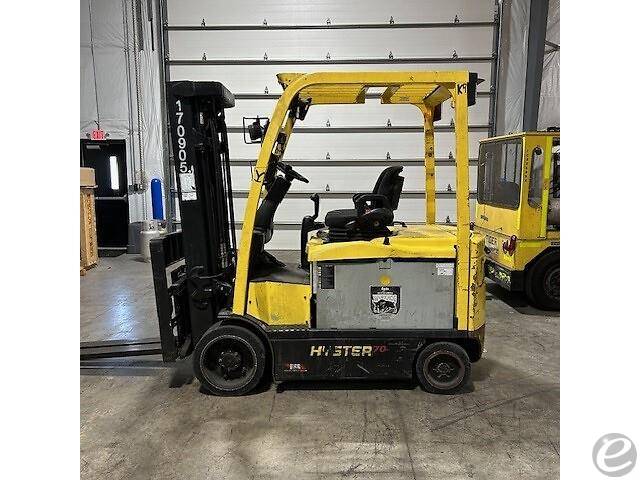 2016 Hyster E70XN Electric Forklift - 123Forklift