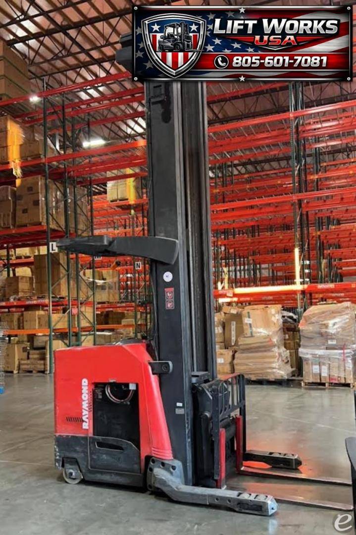 2012 Raymond 752DR32TT