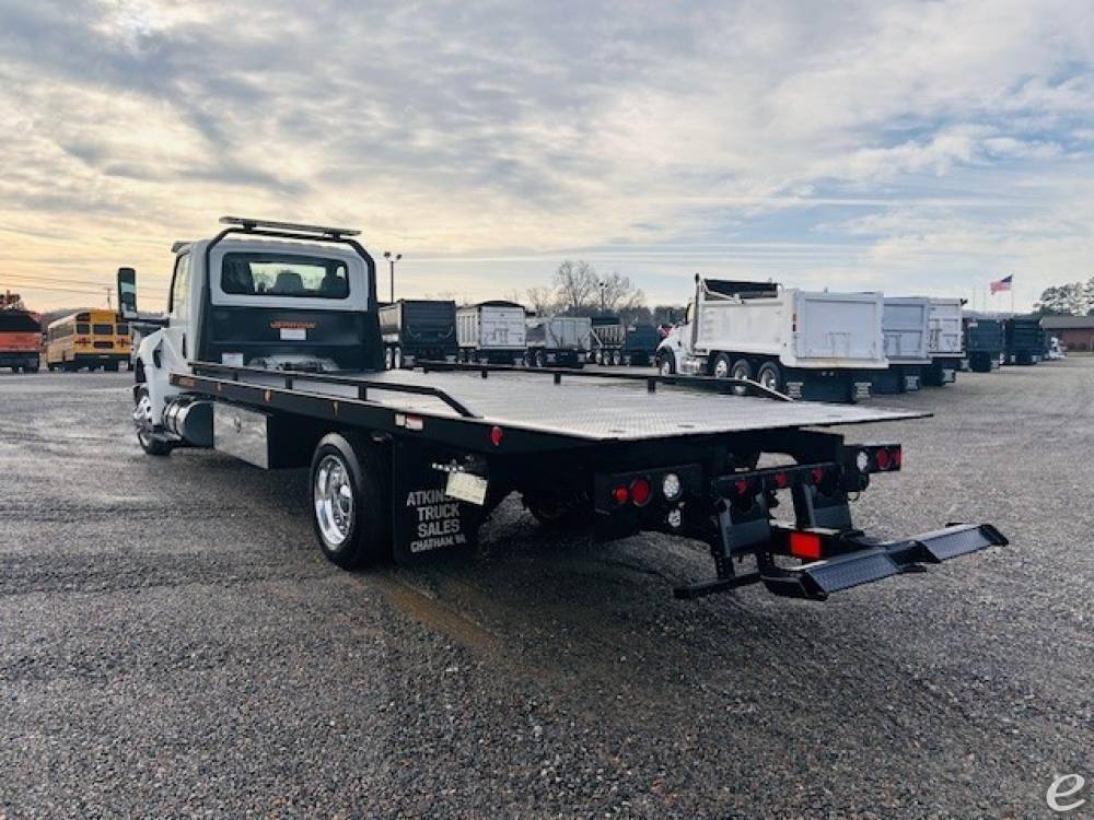 2023 International MV