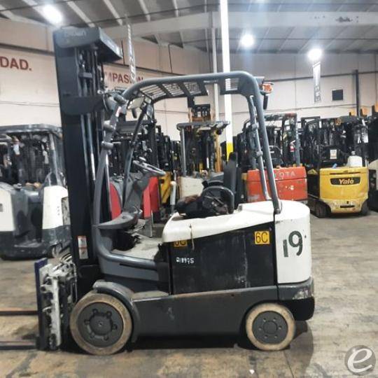 2019 Crown FC5225-60