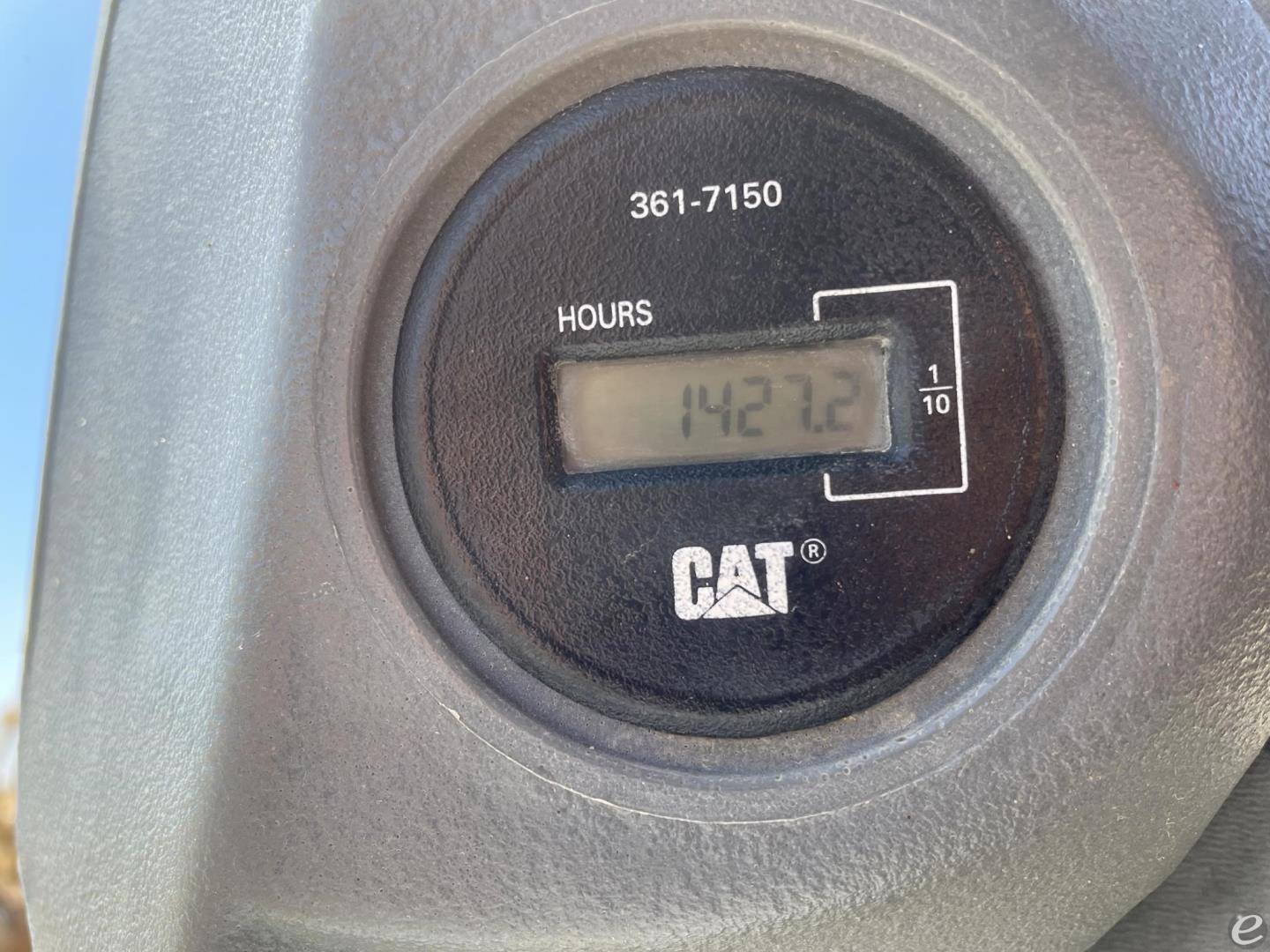 2003 Cat CS-563E