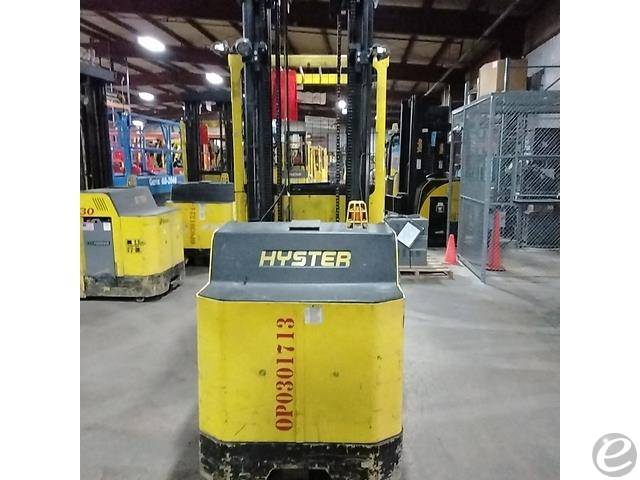 2017 Hyster R30XM3 Electric Order Picker - 123Forklift