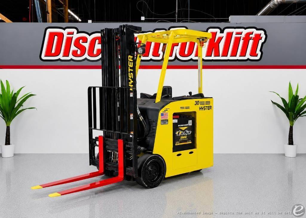 2020 Hyster E30HSD3