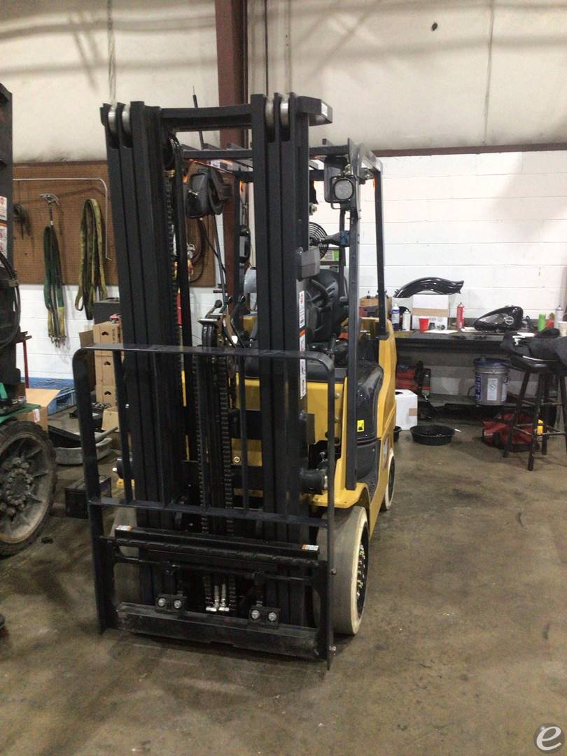 2021 Cat 2C5000
