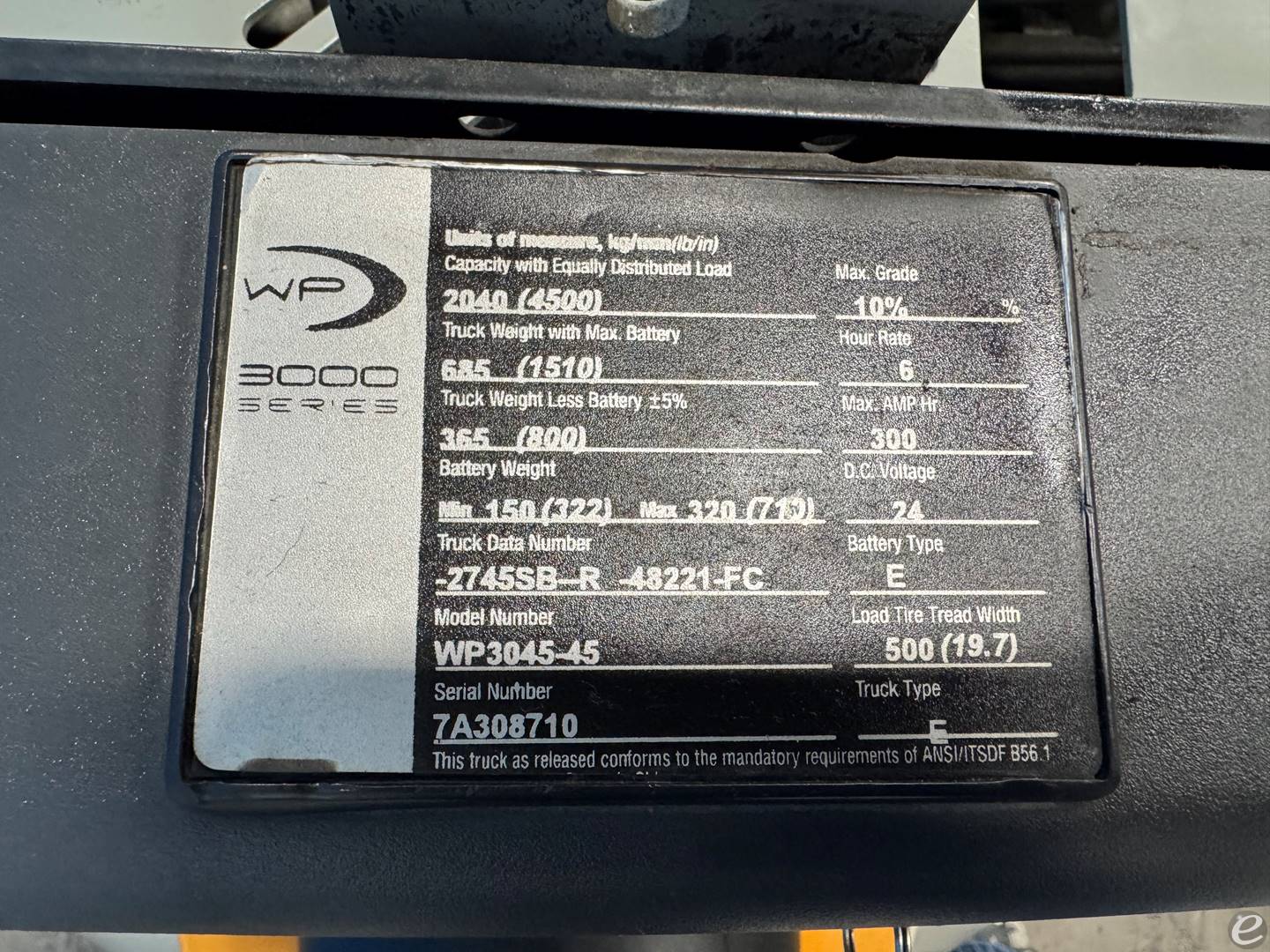 Crown WP3045-45