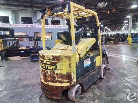 2018 Hyster E120XN
