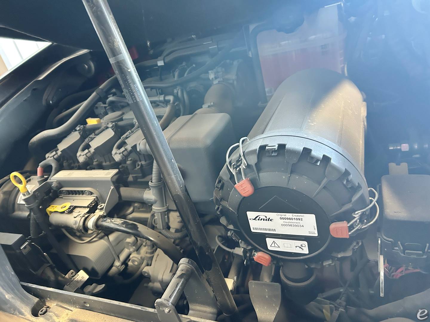 2023 Linde H25T
