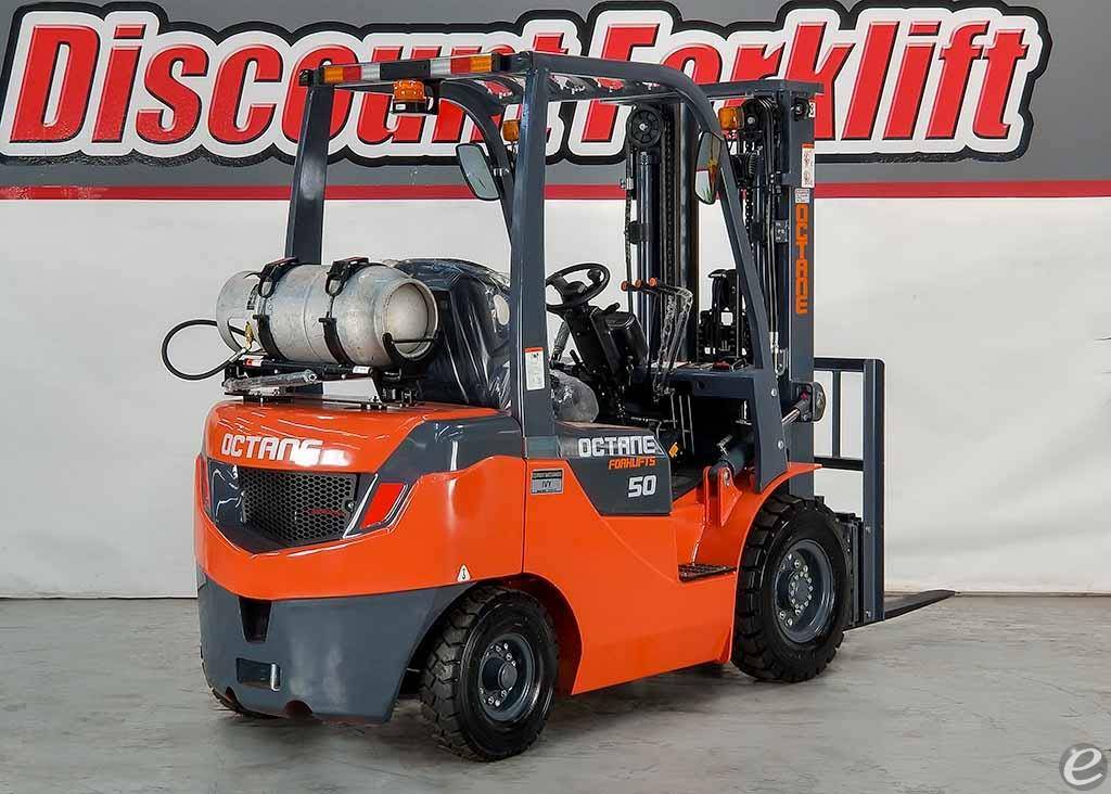 2026 Octane FY25
