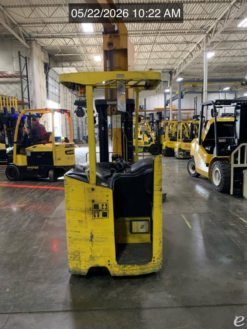 2017 Hyster E40HSD3