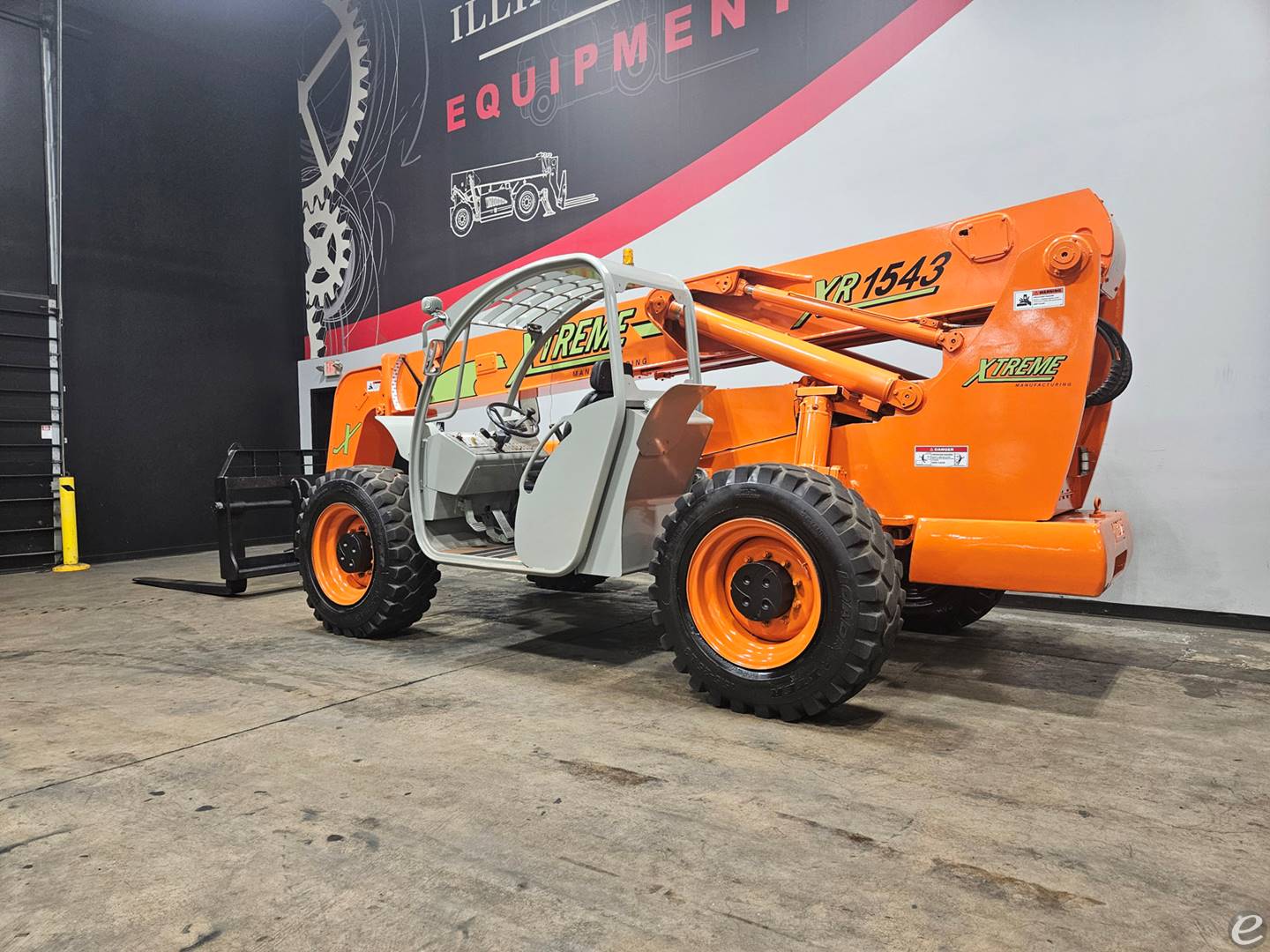 2016 Xtreme XR1534
