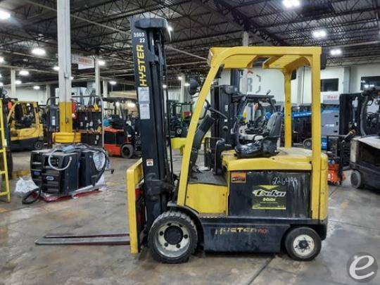 2020 Hyster E60XN-33