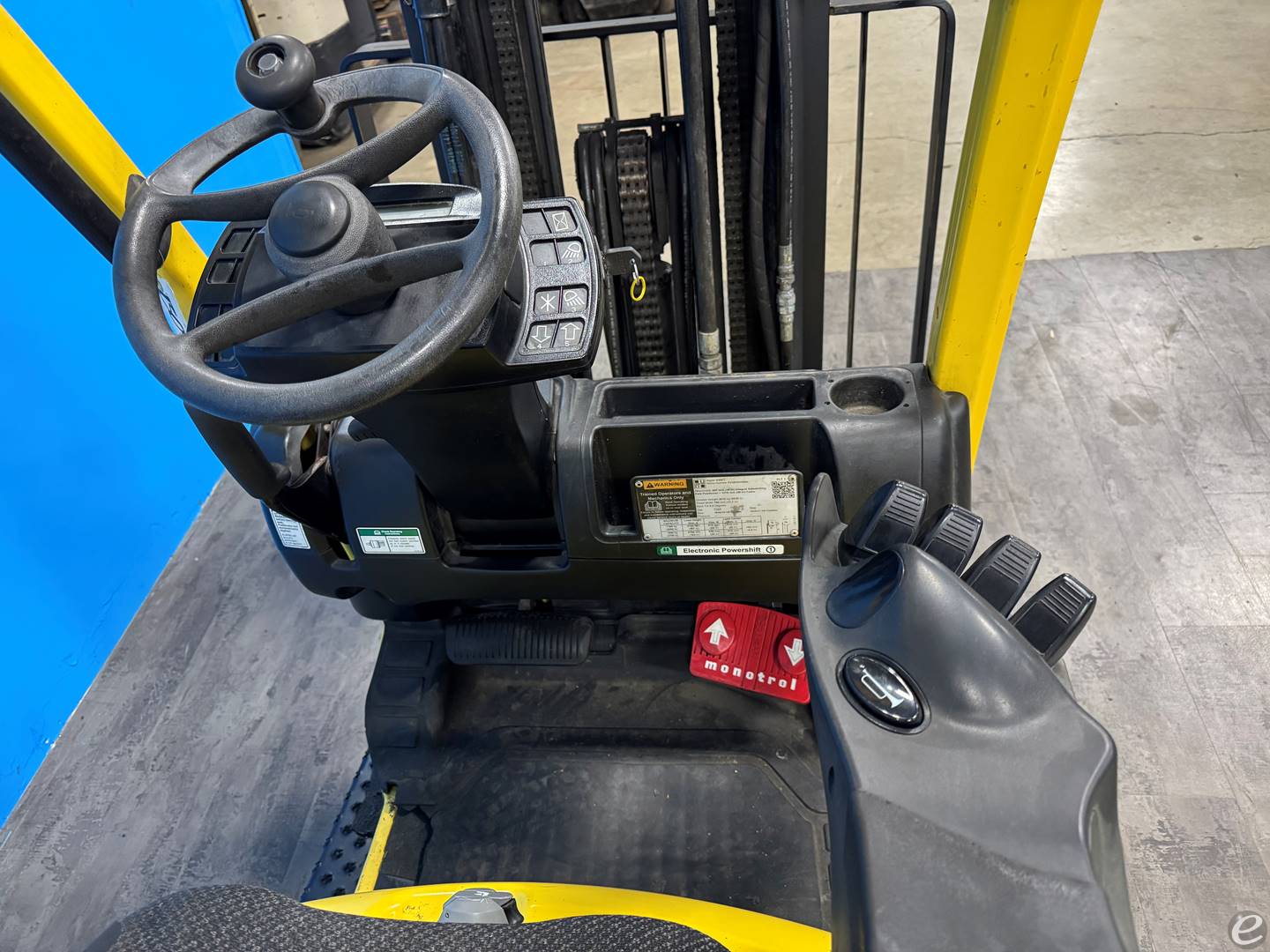 2020 Hyster S30FT