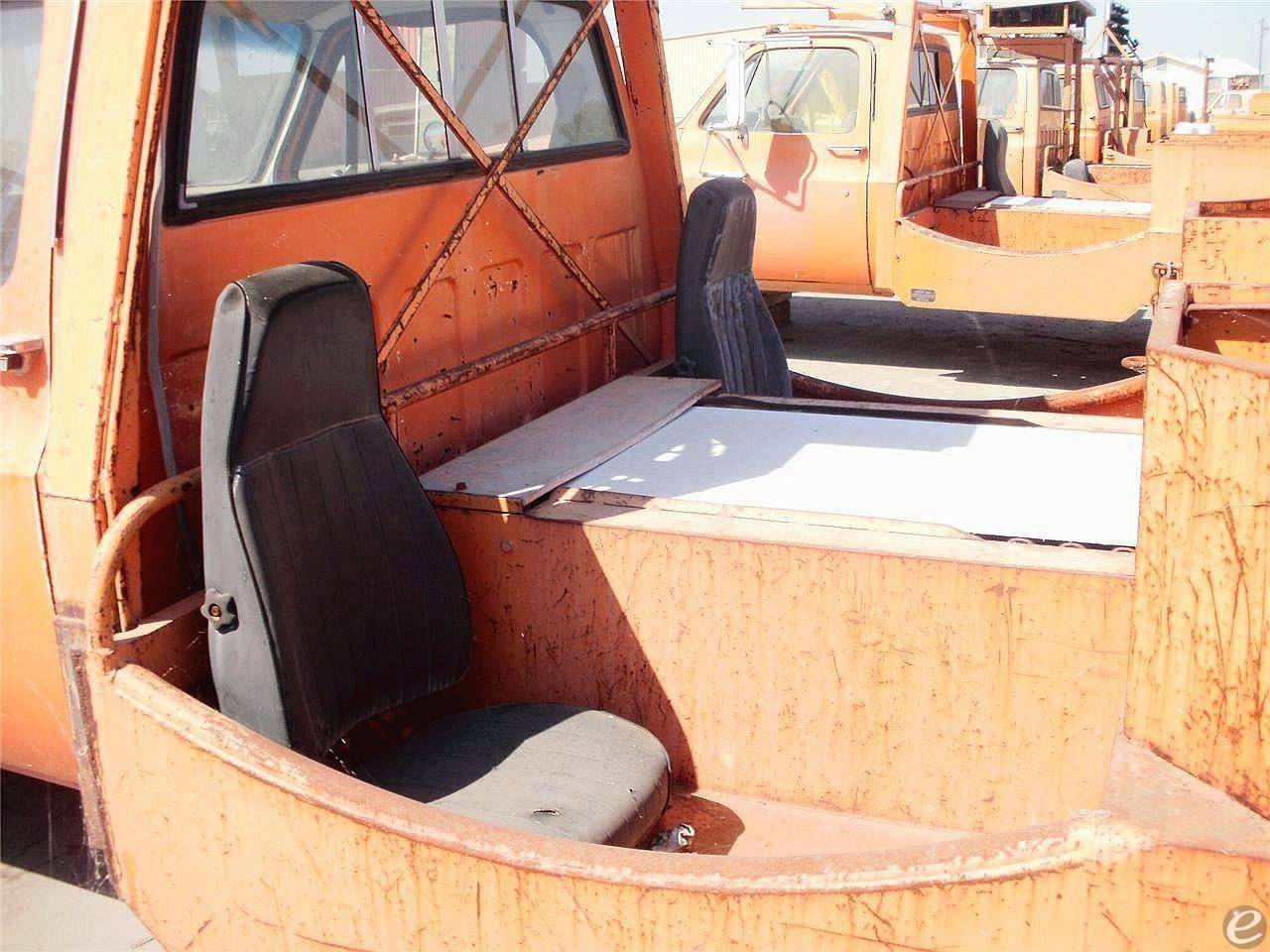 1987 GMC 3500