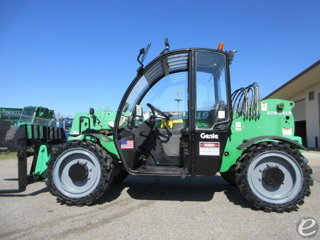 2016 Genie GTH5519