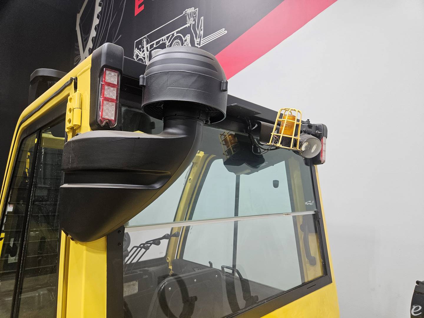 2016 Hyster H120FT