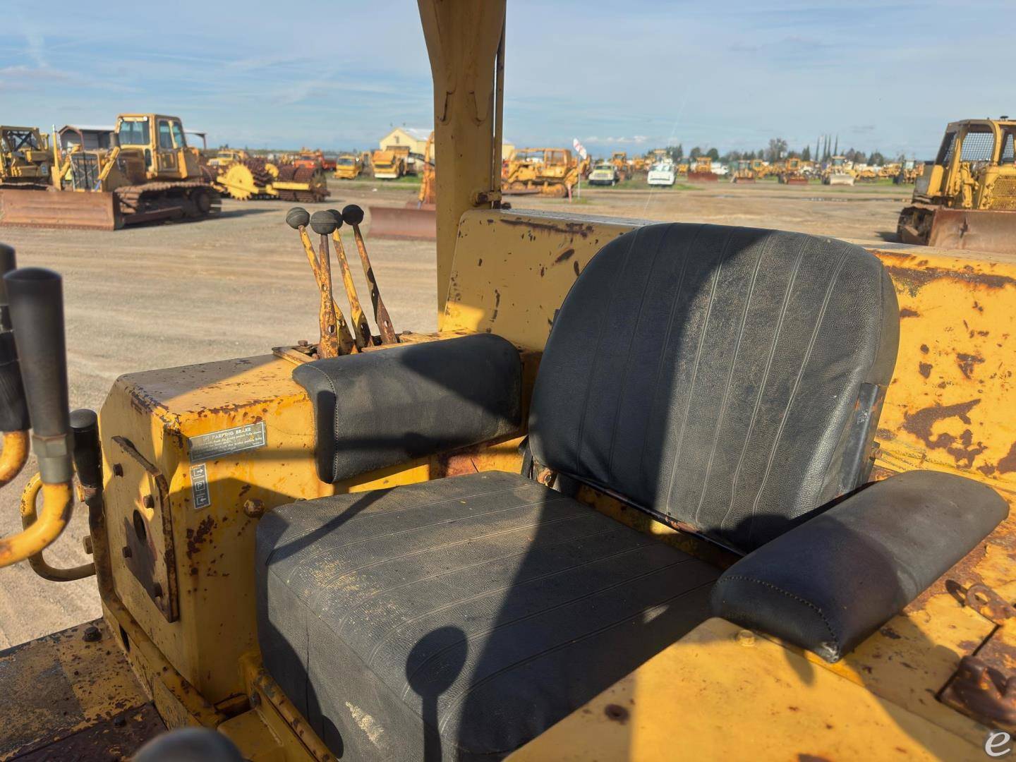 1979 Cat D4E