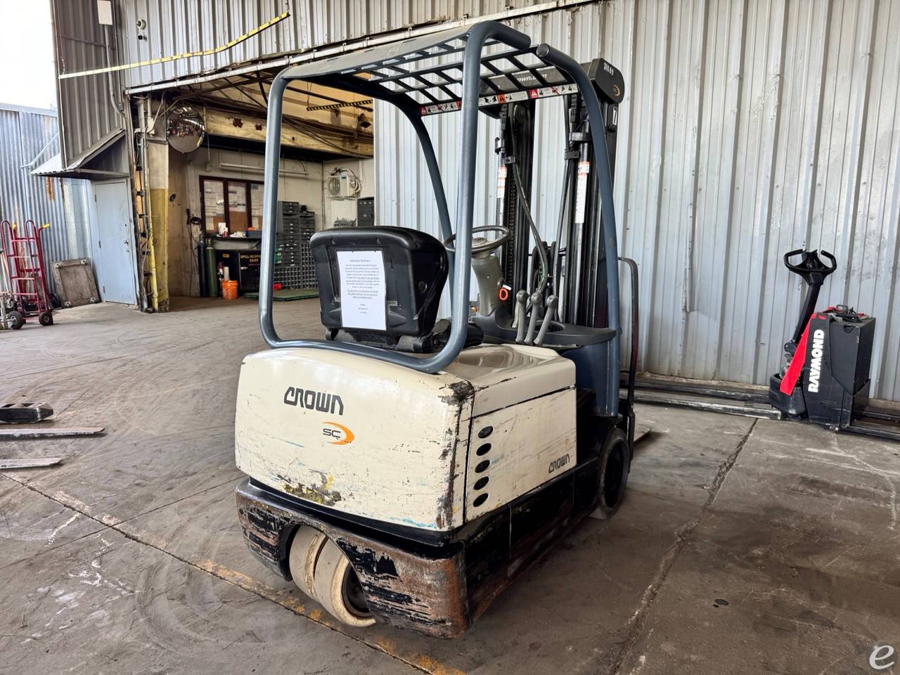 2000 Crown SC4020-30