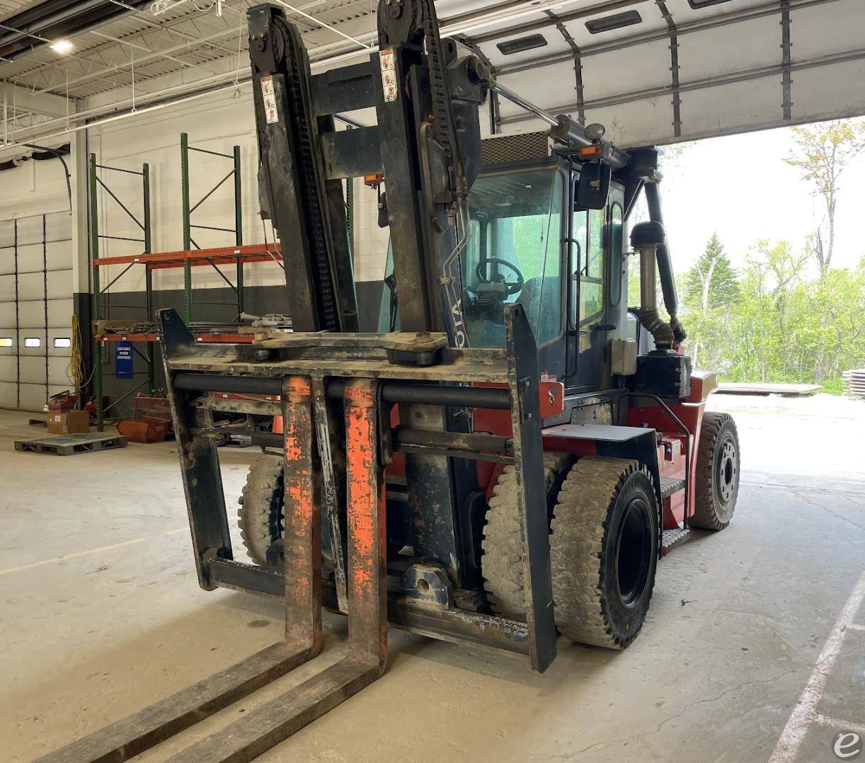 2018 Toyota THD2400-24