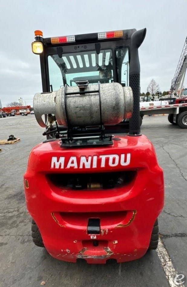 2023 Manitou MI40G