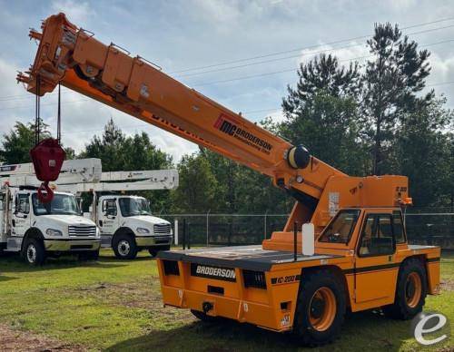 2024 Broderson IC200-3J