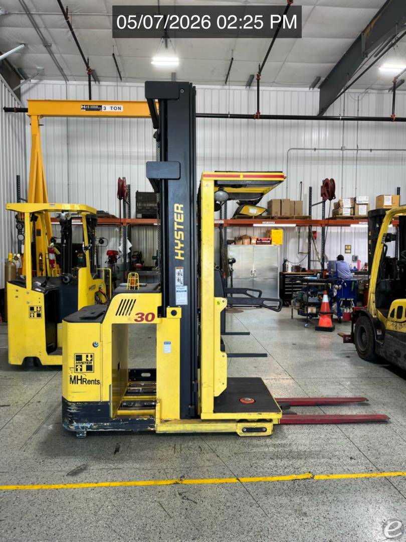 2017 Hyster R30XM3