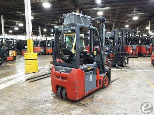 2019 Linde E18