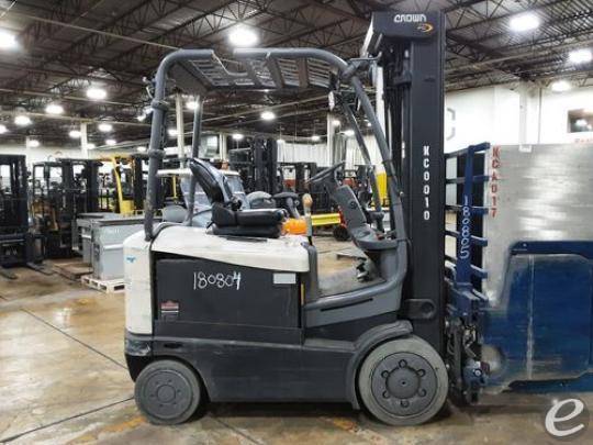 2018 Crown FC5225-50 Electric Forkl...