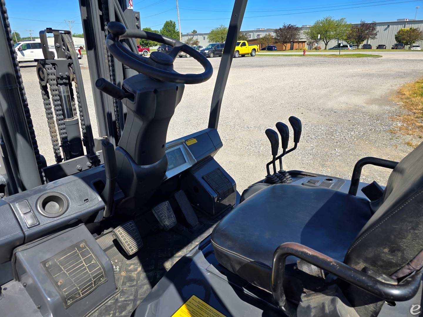 2018 Doosan G35S-7