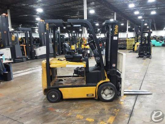 2020 Yale ERC065 Electric Forklift