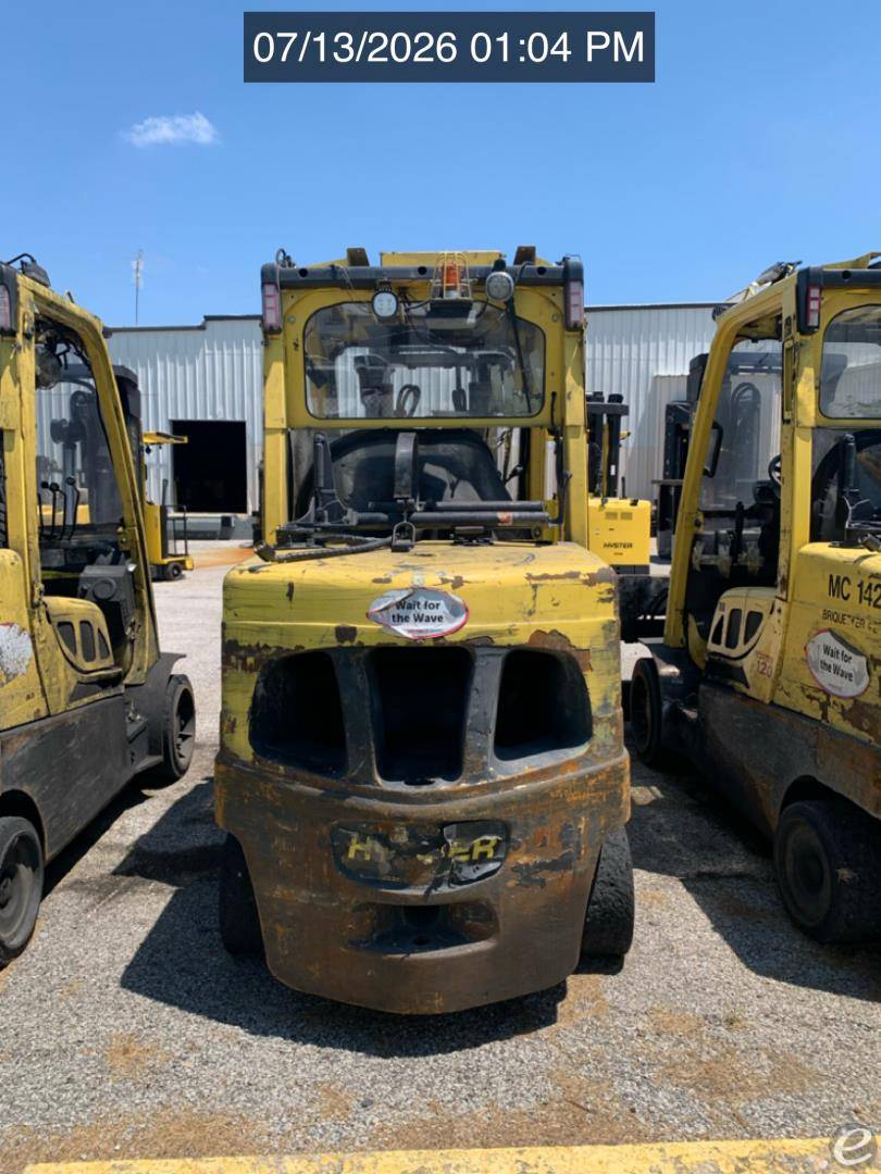 2021 Hyster S120FT
