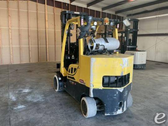 2020 Hyster S120FTPRS