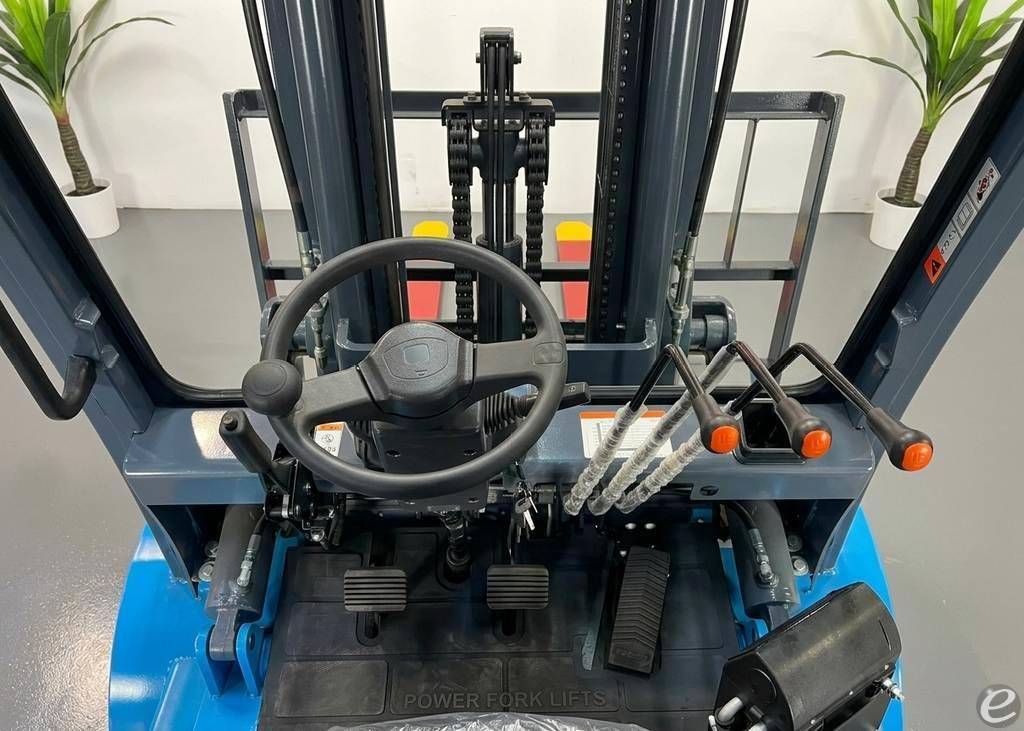 2024 Octane FD40S
