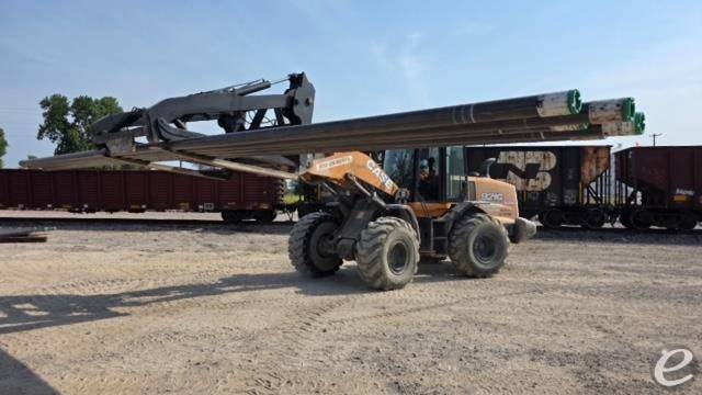2018 Case 921G