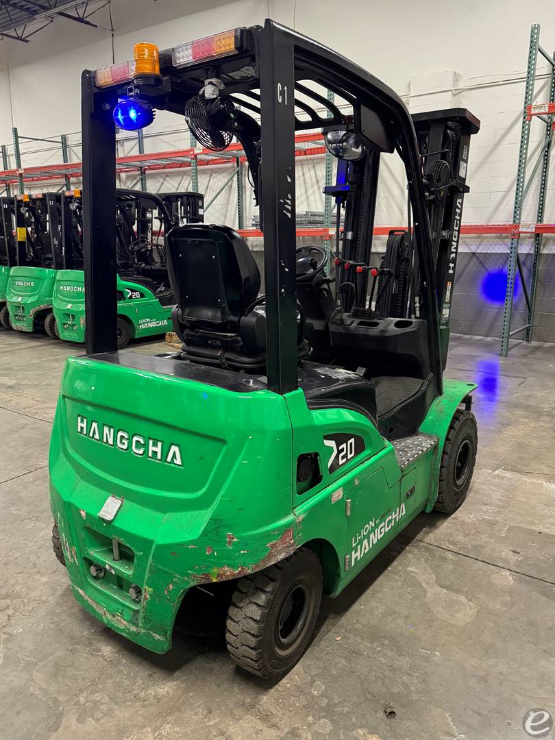 2019 Hangcha FB20LI