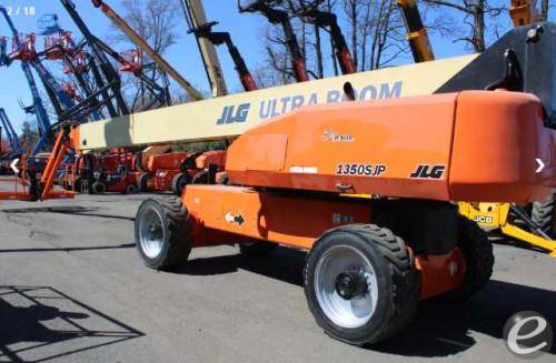 2016 JLG 1350SJP