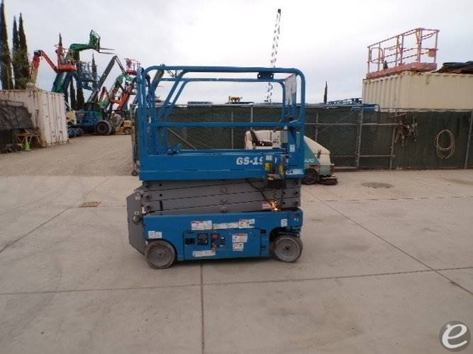 2019 Genie GS-1930