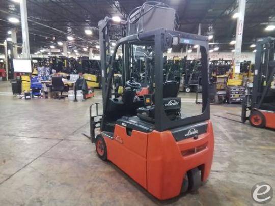 2019 Linde E18
