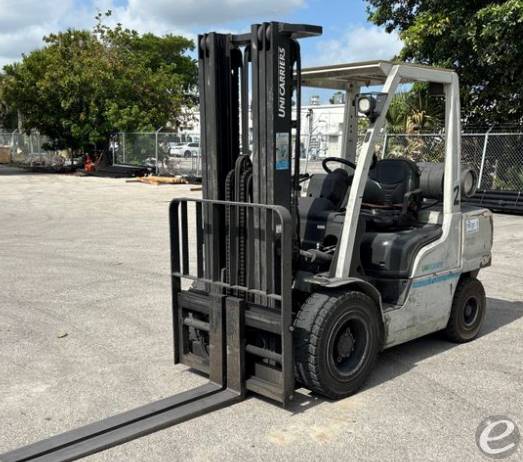 2016 Unicarriers PF70