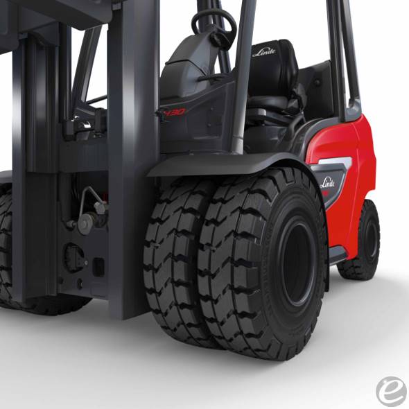 2024 Linde H25T