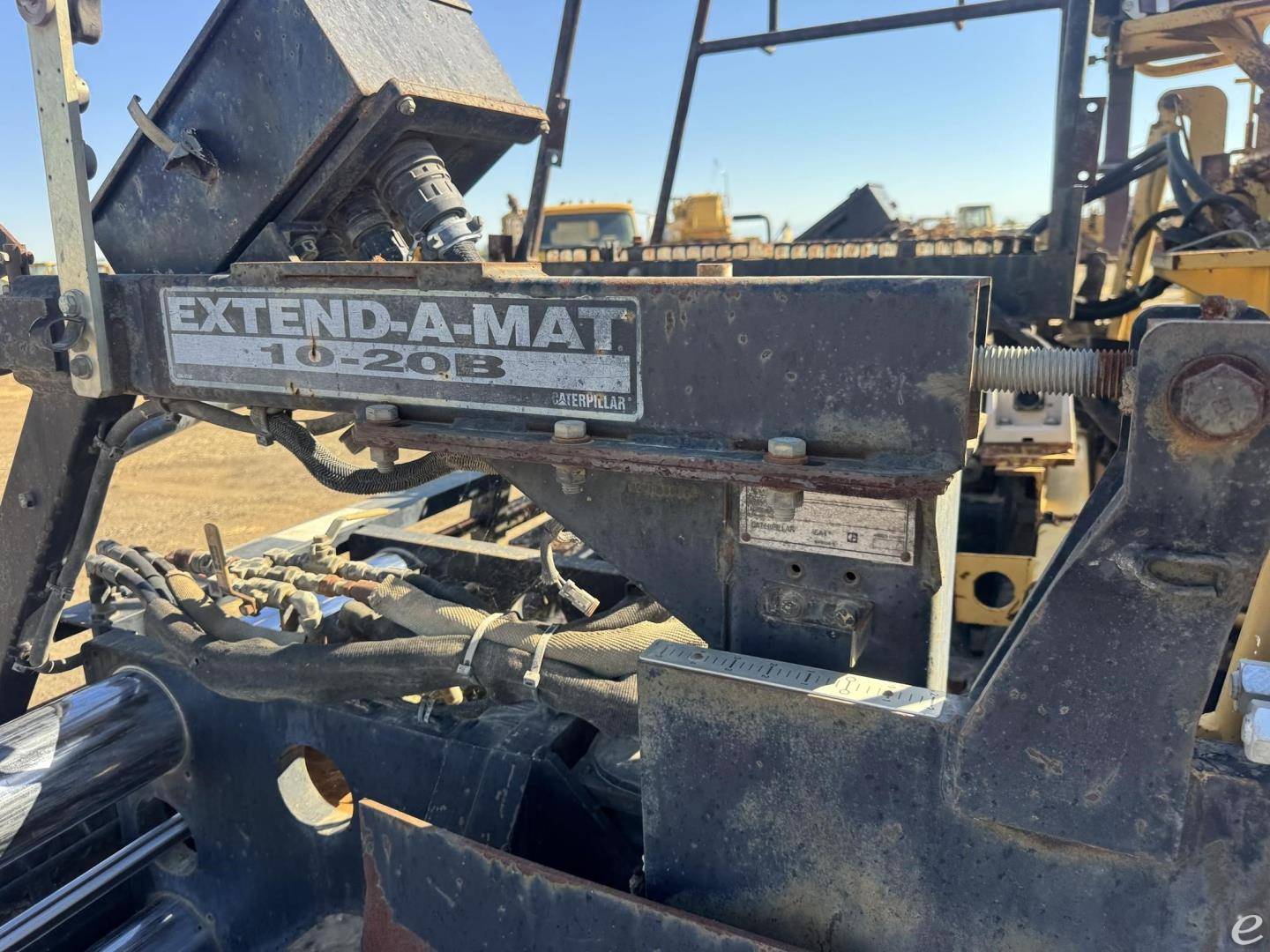 2003 Cat AP-1055B