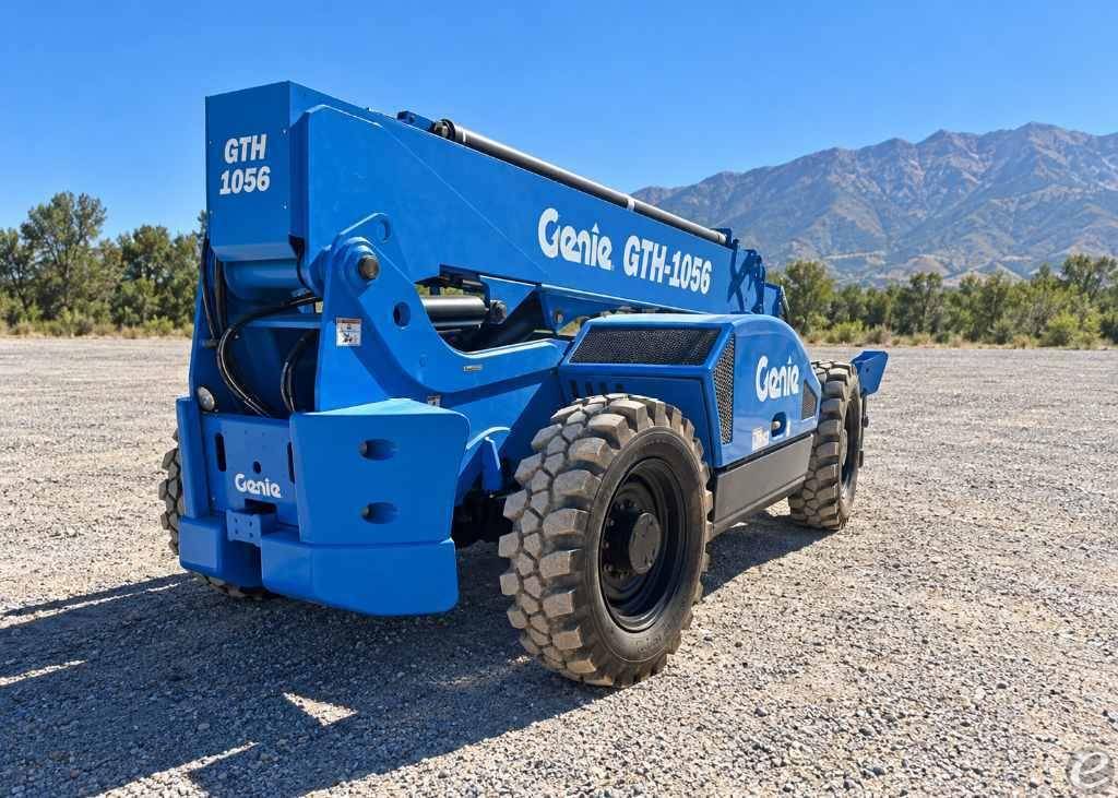 2007 Genie GTH1056