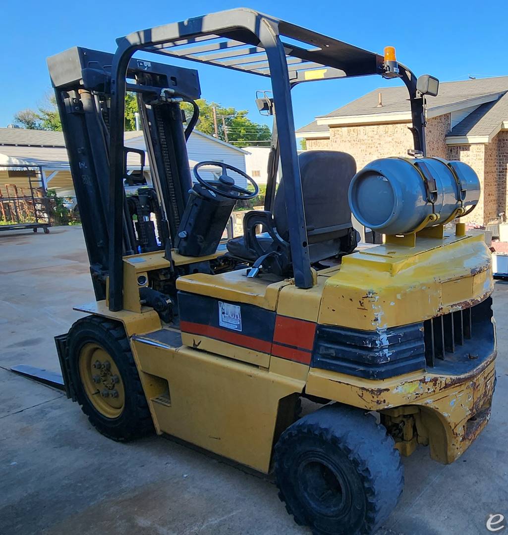 1996 Daewoo G25S-2