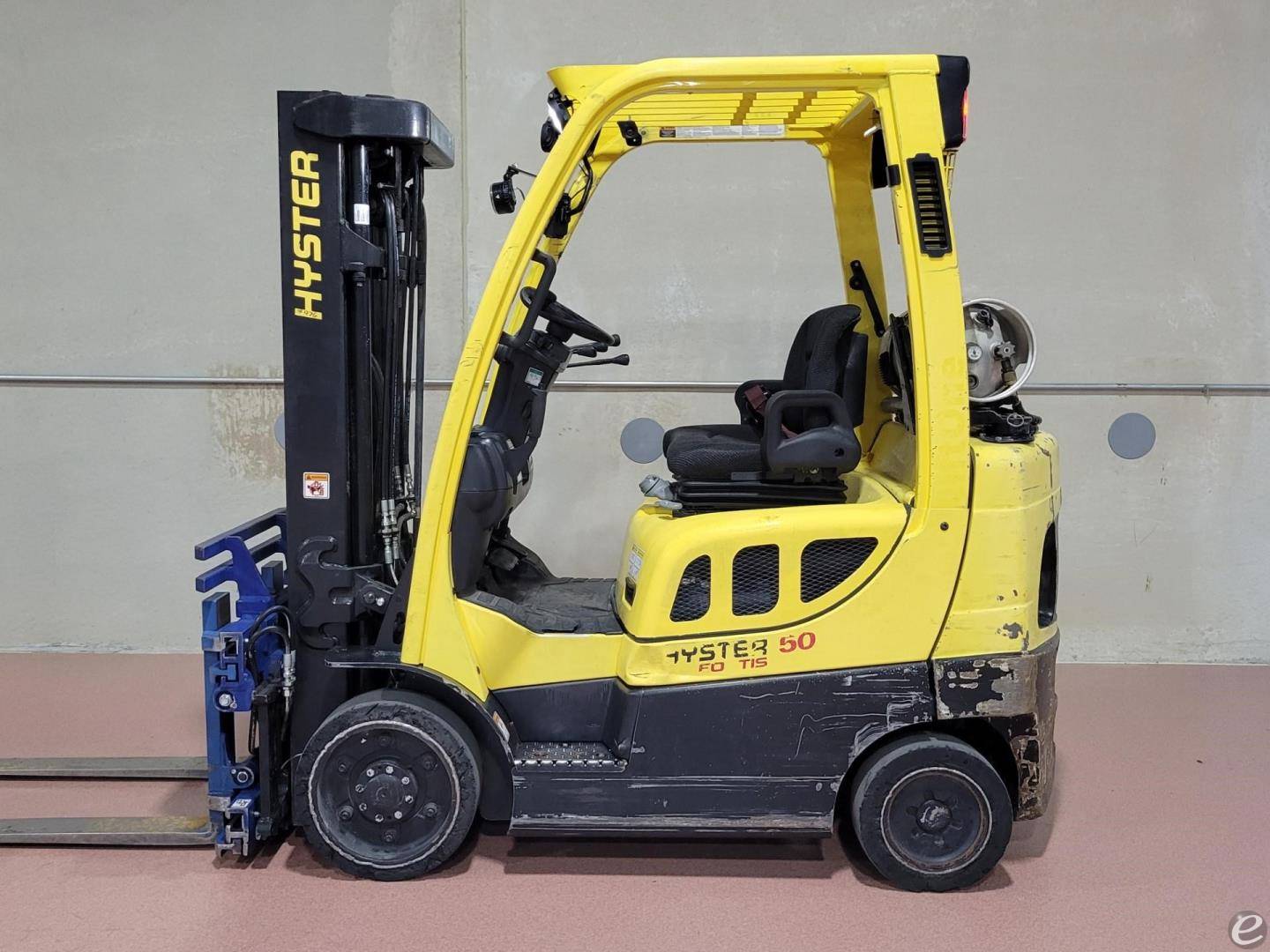 2018 Hyster S50FT LP Gas Forklift