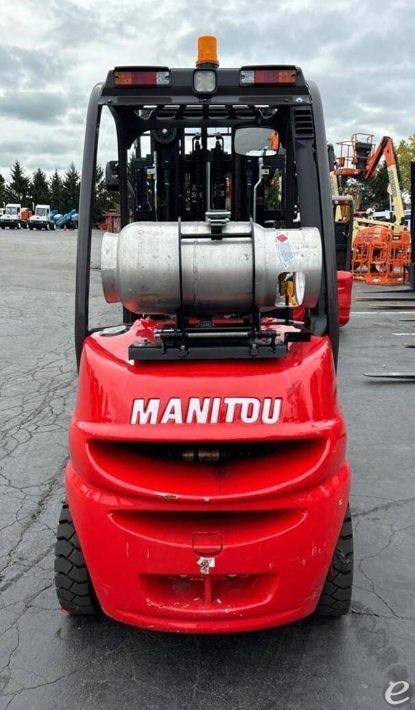 2023 Manitou MI25G