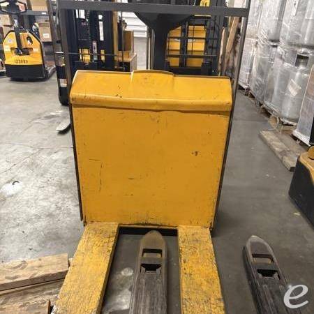 2018 Jungheinrich EJE 120