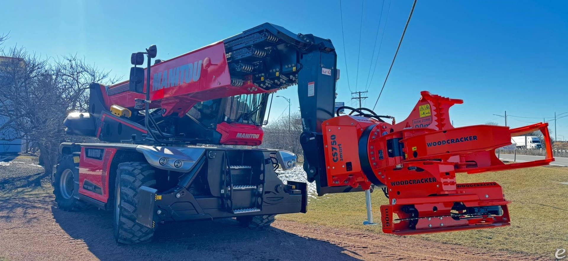 2026 Manitou MRT2660