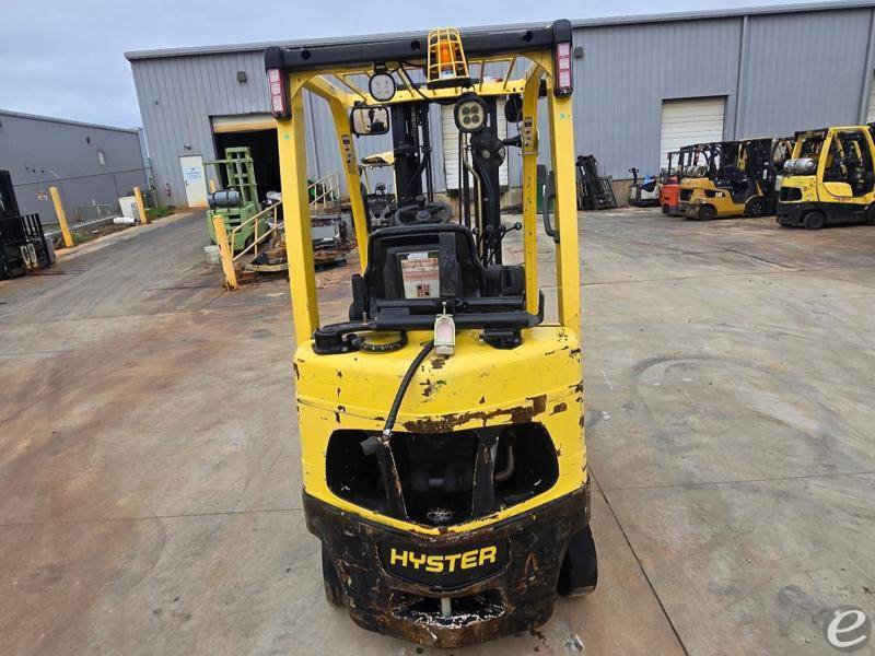 2013 Hyster S50FT