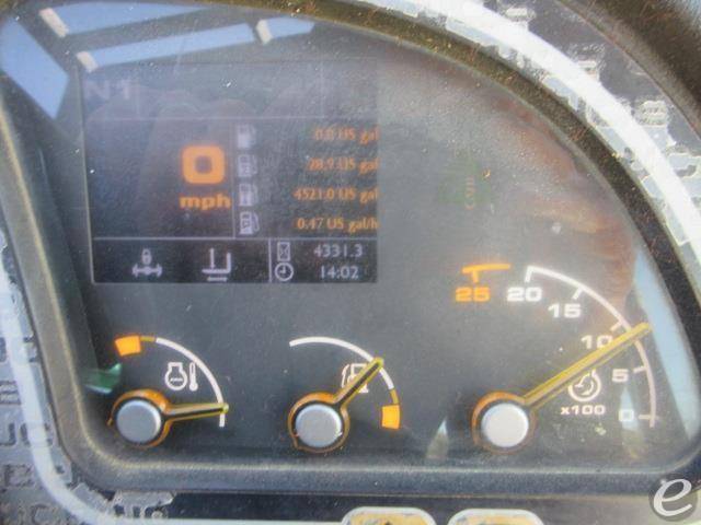 2015 JCB 507-42